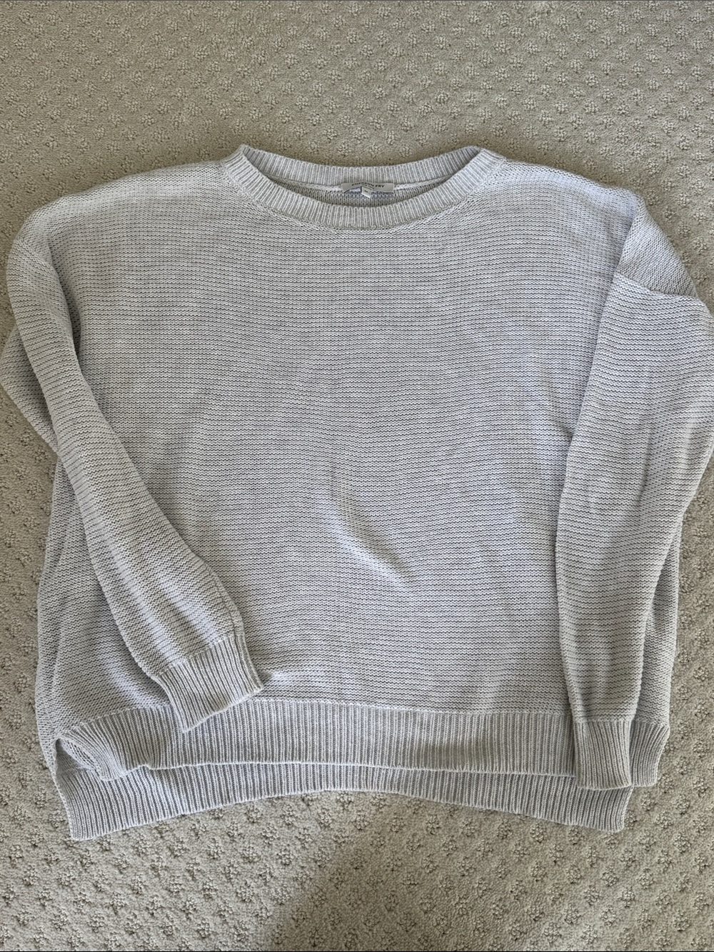 Emerson Fry lightweight cotton sweater. Size M